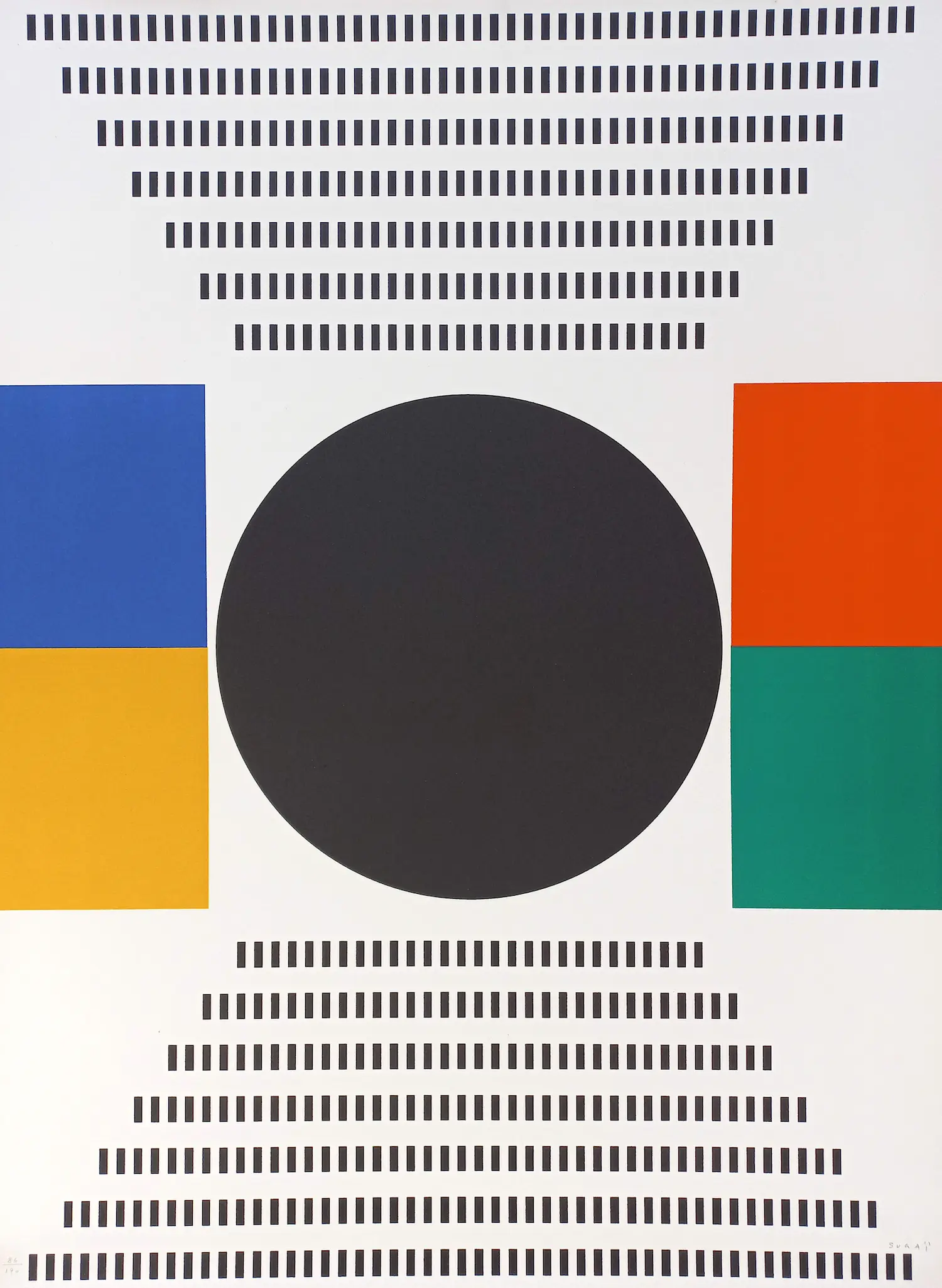 Kumi Sugai (1919-1996)