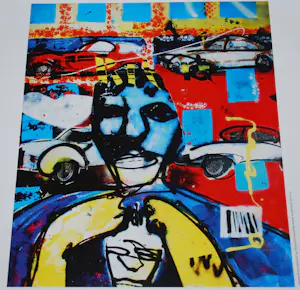 Herman Brood - 2 boeken Bart Chabot en 1x met fotografie Anton Corbijn en een kalender 2011 kopen? Bied vanaf 60!