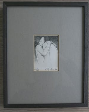 Rob Cox - Intimiteit kopen? Bied vanaf 20!