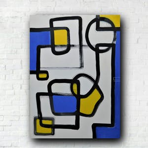 Natia Antadze - "Komposition " kopen? Bied vanaf 120!