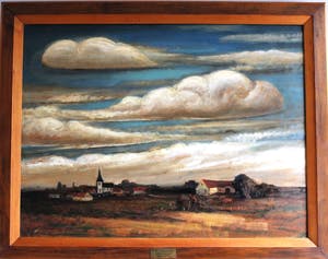 Prosper De Troyer - Landschap kopen? Bied vanaf 600!