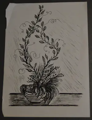 Antoon Markus - en anderen. Diverse tekeningen wo ingekleurd. kopen? Bied vanaf 20!