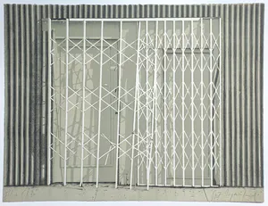 Siet Zuyderland - Hekwerk, litho kopen? Bied vanaf 75!