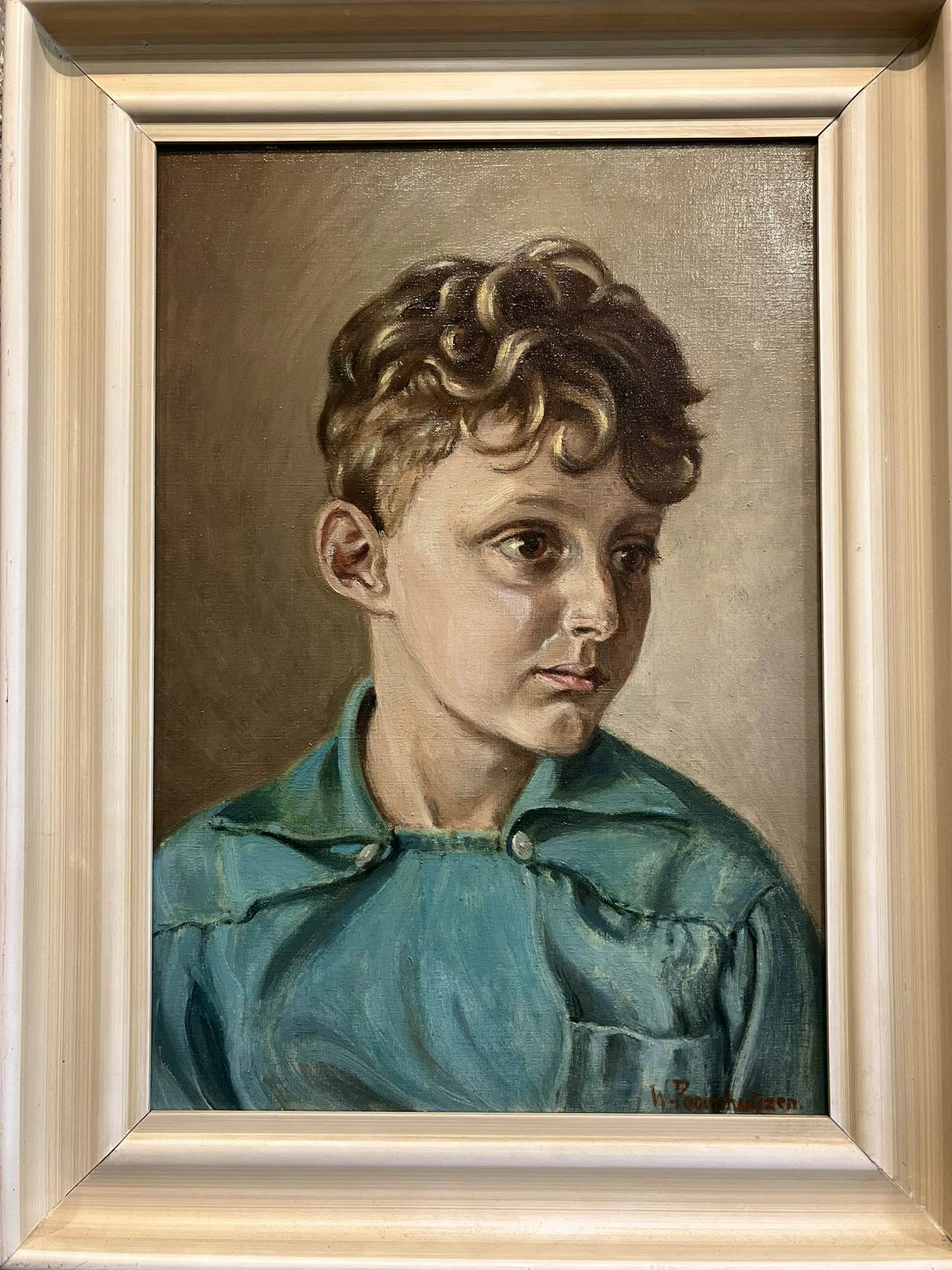Willem Papenhuijzen - Zoon kopen? Bied vanaf 150!