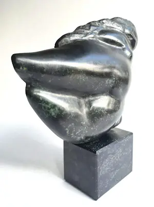 Monica van Dael - Floating fairy, bronzen beeld kopen? Bied vanaf 475!