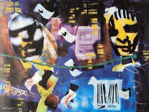 Herman Brood - Finacial Times - 200 ex. verkocht voor € 1!
