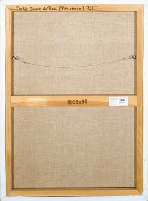 Ronald Boonacker - Acryl op Doek, Provence VI kopen? Bied vanaf 60!