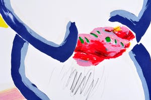 Roger Raveel - La Berceuse kopen? Bied vanaf 770!