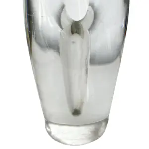 Flygsfors - Vintage orchidée kristallen glazen vaas kopen? Bied vanaf 100!