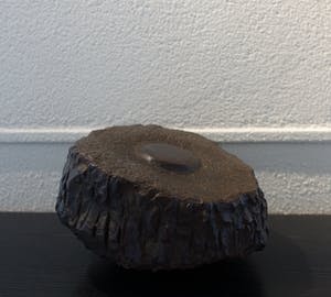 Brons (Onbekend) - "Source"in brons zeer mooi werk. kopen? Bied vanaf 380!