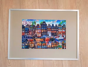 Elena Polyakova - Elena Polyakova - Magnolija in Amsterdam kopen? Bied vanaf 125!