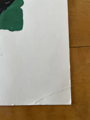 Alfred Jensen - Ohne Titel kopen? Bied vanaf 395!