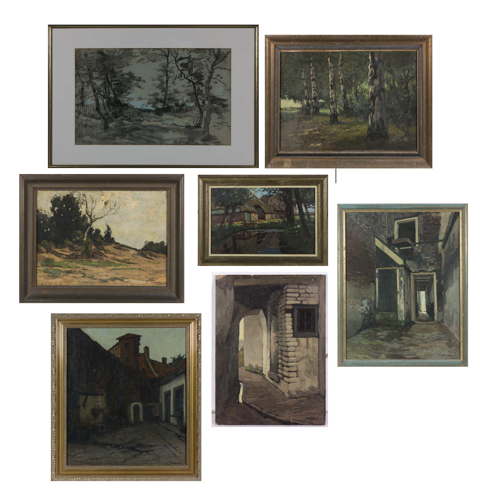 Paul Bodifee (1866-1938)