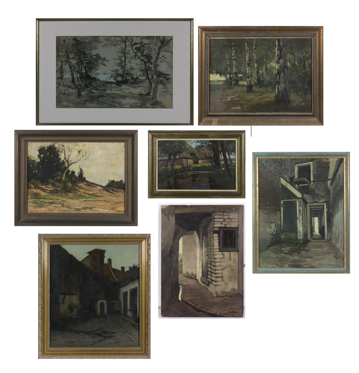 Paul Bodifee (1866-1938)