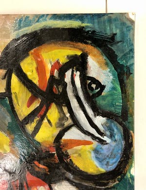 Paul Haanschoten - Fantasie dier kopen? Bied vanaf 75!