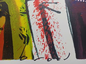 Herman Brood - Backstage kopen? Bied vanaf 350!