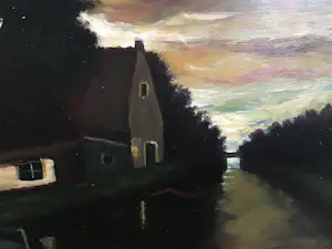 Toon Koster - Schemering. kopen? Bied vanaf 125!