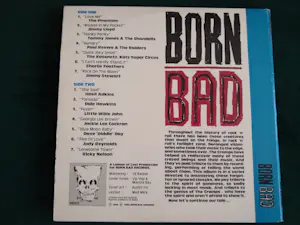 The Cramps - Born Bad (Songs The Cramps Thought Us) kopen? Bied vanaf 75!
