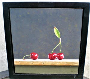 Jan Hoedemakers - Kersen kopen? Bied vanaf 295!