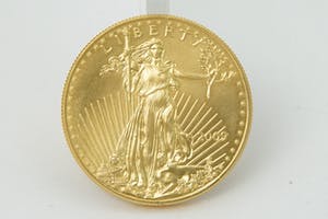 2013- Massief 0.917/1000 gouden USA 50$ Gold Eagle / Liberty MUNT 2009 kopen? Bied vanaf 1460!