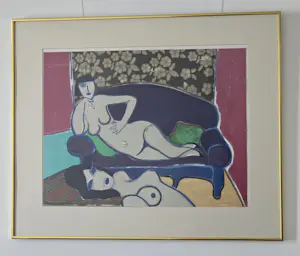 Corneille - New York Rooms GESIGNEERD - 1979 - 197/250 kopen? Bied vanaf 400!