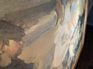 Isaac Israels - De Ezelrit van Isaac Israels (Repro) - Professionele lijst - Signatuur: Ja r.o kopen? Bied vanaf 175!