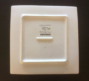 Niet of onleesbaar gesigneerd - Schaal “FRUITSCHAAL” kopen? Bied vanaf 1!