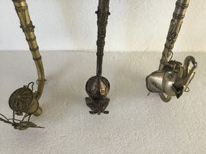 Curiosa - 3 Opiumpijpen kopen? Bied vanaf 105!