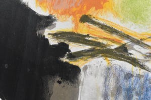 Jan Peter van Opheusden - Abstract stilleven kopen? Bied vanaf 10!