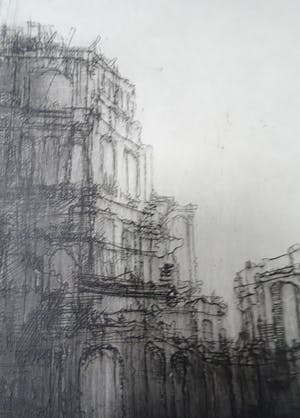 Dirkje Kuik - Venetië eerste staat kopen? Bied vanaf 45!