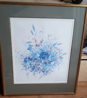 Janneke Brinkman-Salentijn - Bloemenweelde I en II kopen? Bied vanaf 50!