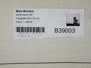 Mark Mulders - ACHIL ISLAND kopen? Bied vanaf 45!