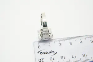 63 - Exclusieve 18Kt goud & diamanten ring - brilliant en achtkant - 0.30ct kopen? Bied vanaf 480!