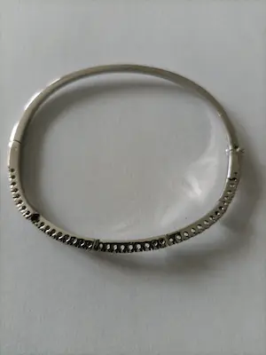 18K Goud - 18krt Witgouden armband kopen? Bied vanaf 1350!