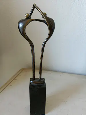 Corry Ammerlaan - Schitterend duo beeld NIEUW kopen? Bied vanaf 20!