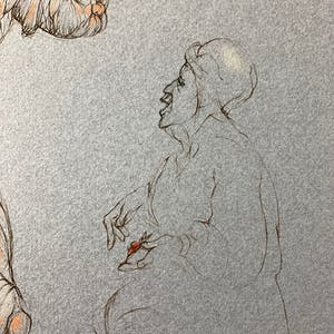 Leonor Fini - Scéne de thèâtre kopen? Bied vanaf 30!