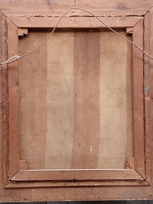 Pieter 't Hart - Kerkinterieur. kopen? Bied vanaf 75!