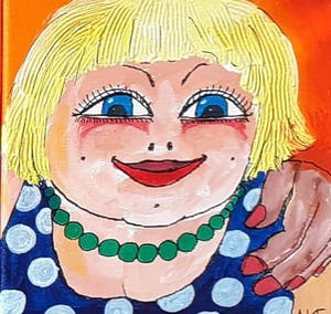 Anke Peddemors - 5 dikke vriendinnen 20x100 kopen? Bied vanaf 45!