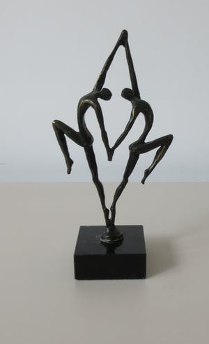 Corry Ammerlaan - Twee dansers kopen? Bied vanaf 32!