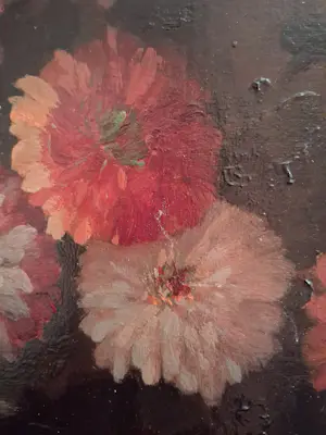 Louis van der Steen - Zinnia's kopen? Bied vanaf 50!