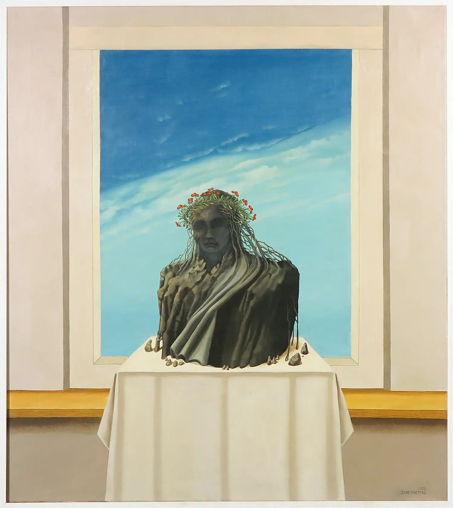 Jenny van Herwijnen (1953)