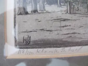 Johan Hemkes - Klooster Ter Apel kopen? Bied vanaf 55!