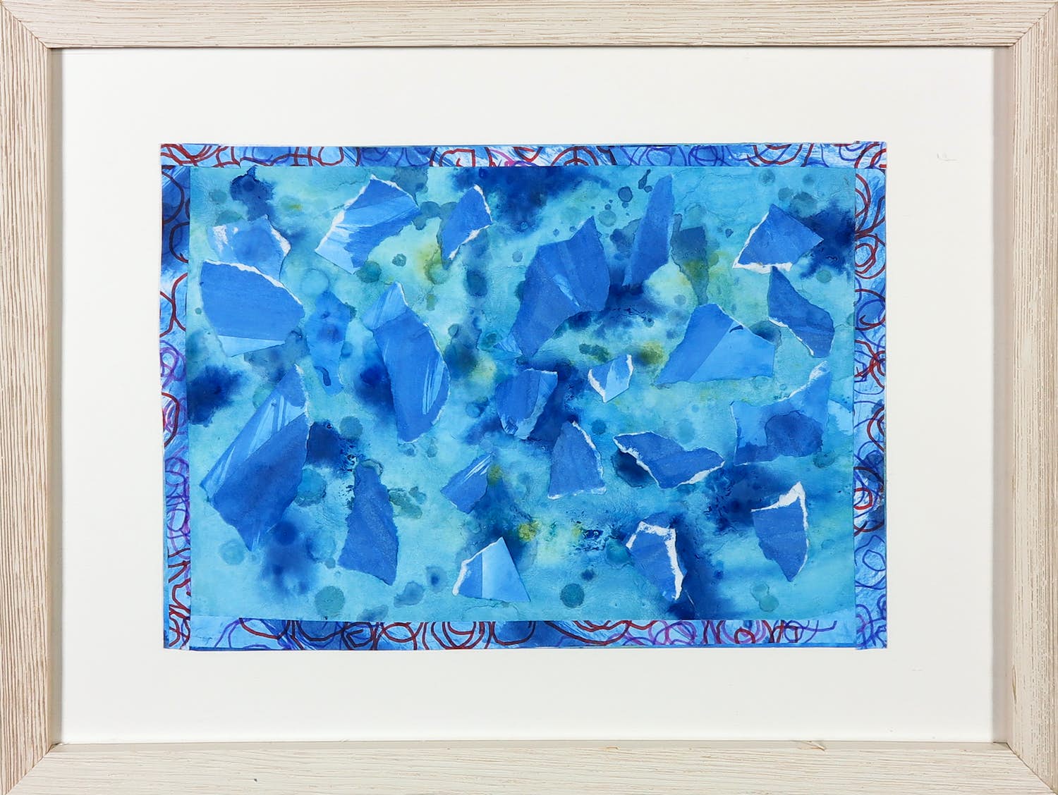 Liz Strick - Collage, Time Frame kopen? Bied vanaf 1!