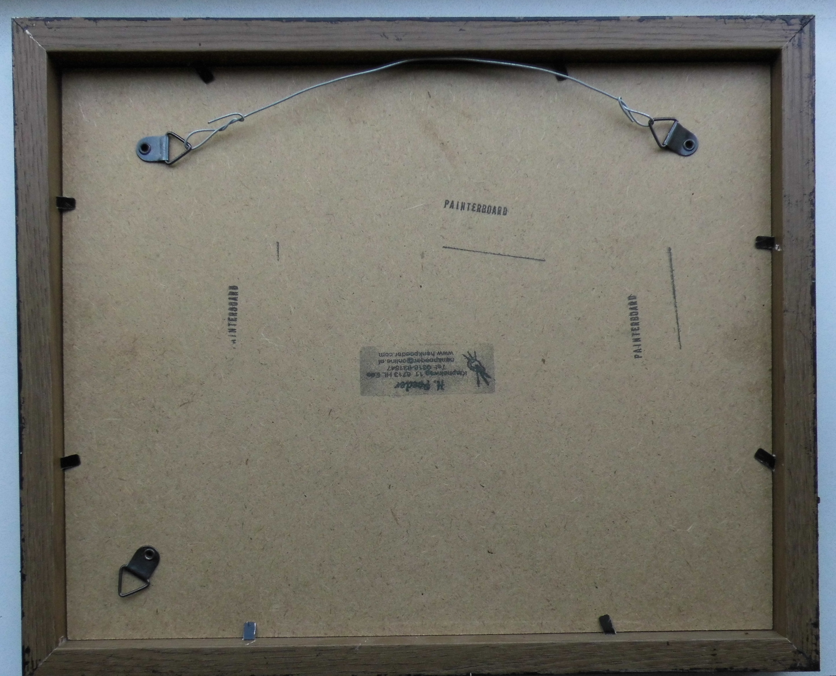 Henk Poeder - pimpelmezen kopen? Bied vanaf 59!