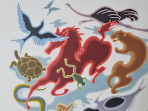 Victor Vasarely - Étude de mouvement - Zoo kopen? Bied vanaf 495!