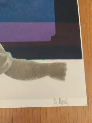 Pol Mara - Lithographie Pol Mara kopen? Bied vanaf 60!