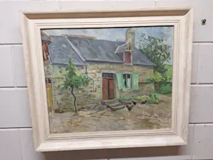 Willem van der Colk - Boerderij met Kippen kopen? Bied vanaf 50!