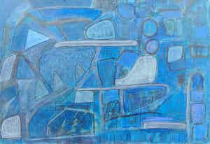 L.P. Boone - Zonder titel verkocht voor € 60!