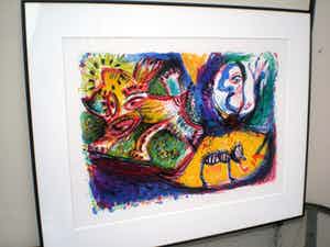 Rik van Iersel - en Albert Niemeyer verkocht voor € 85!