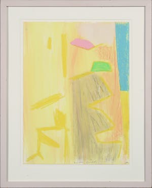 Xandra Donders - Gemengde druktechniek, Callosa d'e-saria - Ingelijst kopen? Bied vanaf 50!